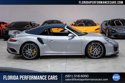 2019 Porsche 911 Turbo S - Photo 71 - Riviera Beach, FL 33407