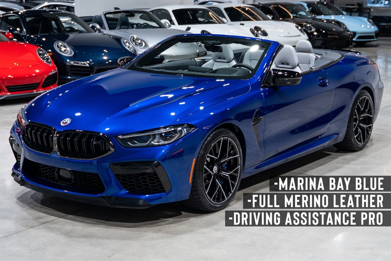 2023 BMW M8 Competition   - Photo 1 - Riviera Beach, FL 33407