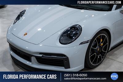 2021 Porsche 911 Turbo S   - Photo 11 - Riviera Beach, FL 33407