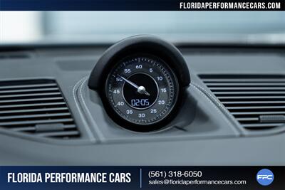 2021 Porsche 911 Turbo S   - Photo 53 - Riviera Beach, FL 33407