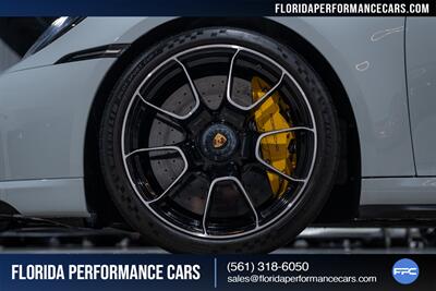 2021 Porsche 911 Turbo S   - Photo 12 - Riviera Beach, FL 33407