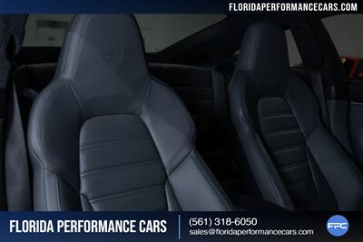 2021 Porsche 911 Turbo S   - Photo 60 - Riviera Beach, FL 33407