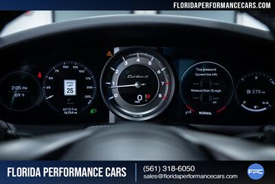 2021 Porsche 911 Turbo S   - Photo 17 - Riviera Beach, FL 33407