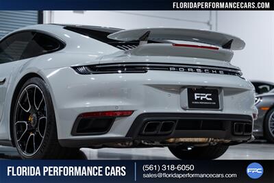 2021 Porsche 911 Turbo S   - Photo 14 - Riviera Beach, FL 33407