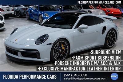 2021 Porsche 911 Turbo S   - Photo 2 - Riviera Beach, FL 33407