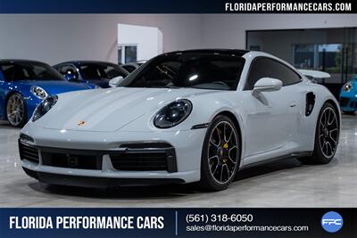 2021 Porsche 911 Turbo S   - Photo 10 - Riviera Beach, FL 33407