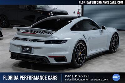 2021 Porsche 911 Turbo S   - Photo 6 - Riviera Beach, FL 33407