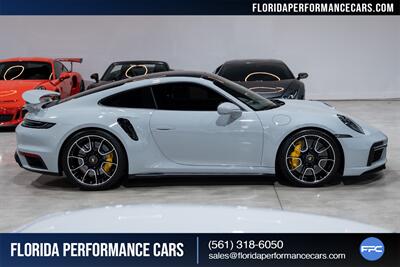 2021 Porsche 911 Turbo S   - Photo 7 - Riviera Beach, FL 33407