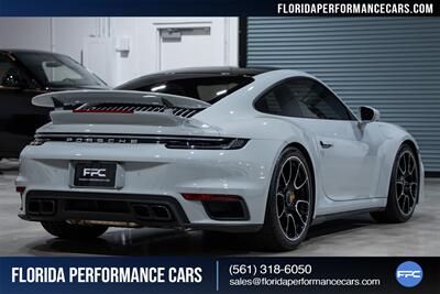 2021 Porsche 911 Turbo S   - Photo 15 - Riviera Beach, FL 33407