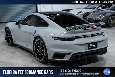 2021 Porsche 911 Turbo S   - Photo 4 - Riviera Beach, FL 33407