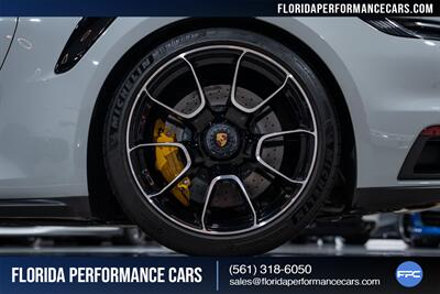 2021 Porsche 911 Turbo S   - Photo 13 - Riviera Beach, FL 33407
