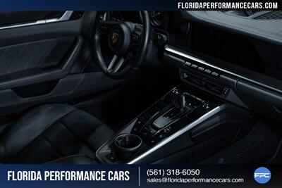 2021 Porsche 911 Turbo S   - Photo 55 - Riviera Beach, FL 33407