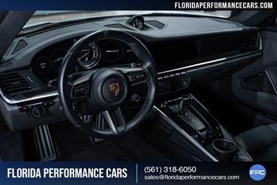 2021 Porsche 911 Turbo S   - Photo 46 - Riviera Beach, FL 33407