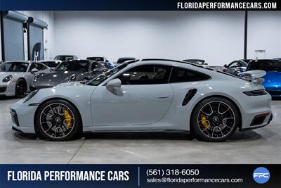 2021 Porsche 911 Turbo S   - Photo 3 - Riviera Beach, FL 33407