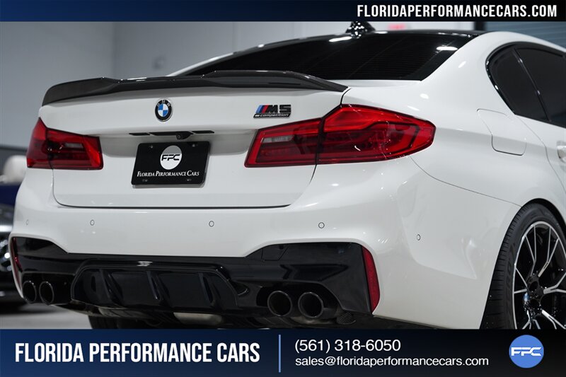 2019 BMW M5 Competition   - Photo 66 - Riviera Beach, FL 33407