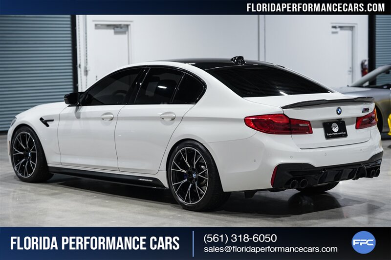 2019 BMW M5 Competition   - Photo 68 - Riviera Beach, FL 33407