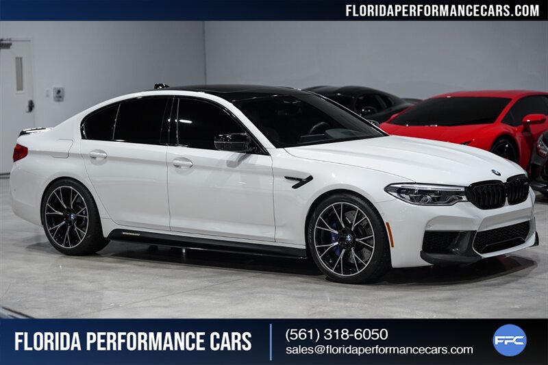 2019 BMW M5 Competition   - Photo 17 - Riviera Beach, FL 33407