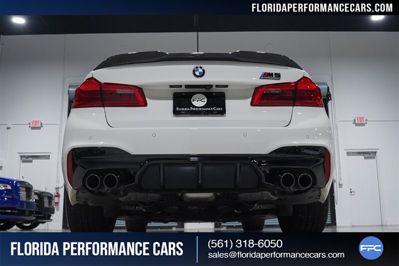 2019 BMW M5 Competition   - Photo 69 - Riviera Beach, FL 33407