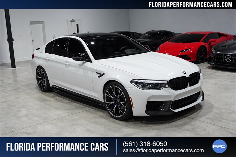 2019 BMW M5 Competition   - Photo 8 - Riviera Beach, FL 33407