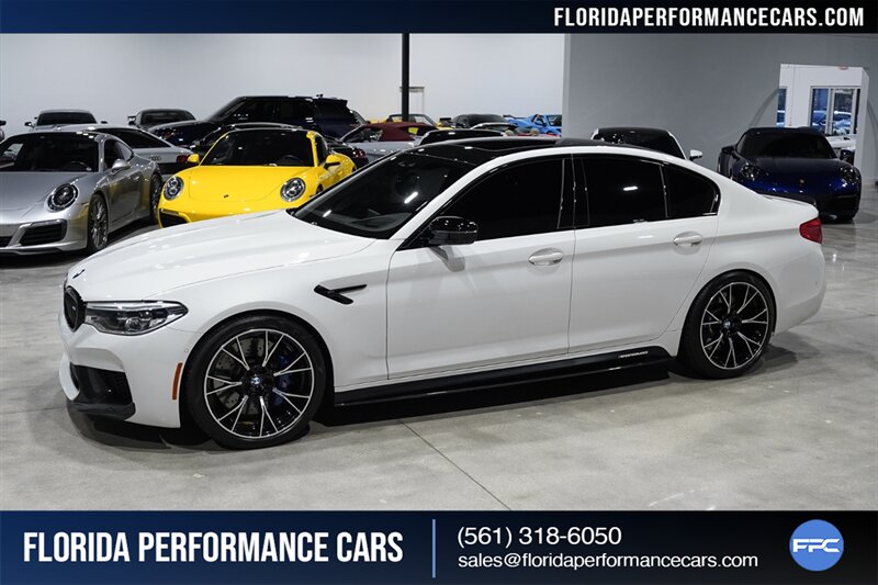 2019 BMW M5 Competition   - Photo 2 - Riviera Beach, FL 33407