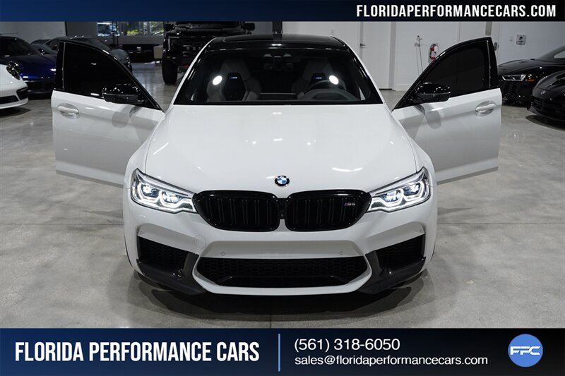 2019 BMW M5 Competition   - Photo 41 - Riviera Beach, FL 33407