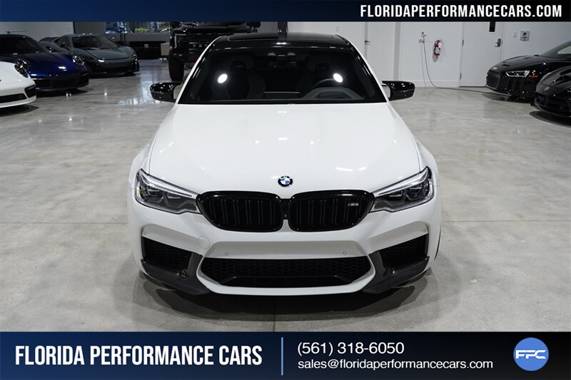 2019 BMW M5 Competition   - Photo 9 - Riviera Beach, FL 33407