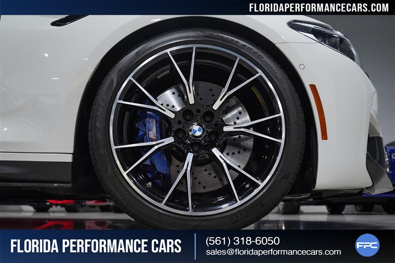 2019 BMW M5 Competition   - Photo 49 - Riviera Beach, FL 33407