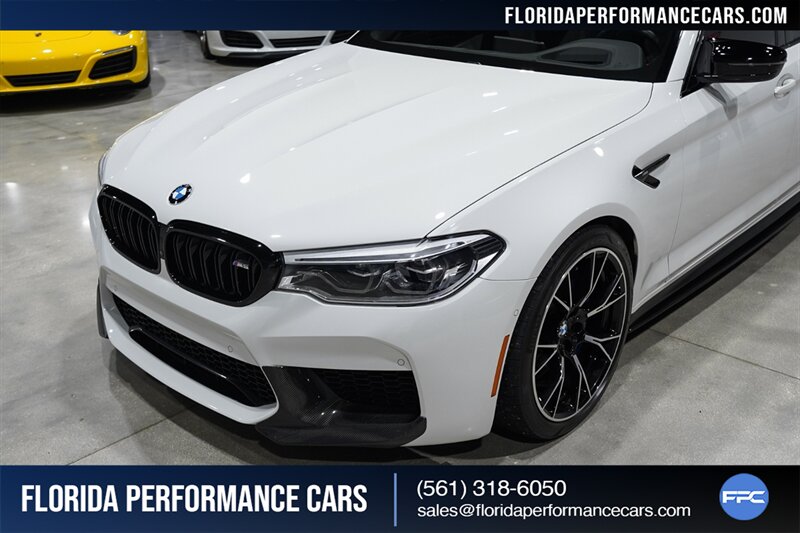 2019 BMW M5 Competition   - Photo 13 - Riviera Beach, FL 33407