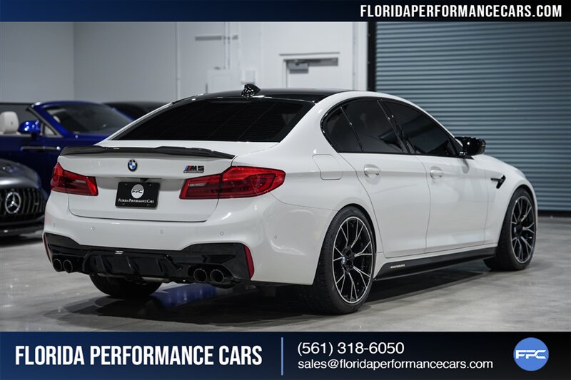 2019 BMW M5 Competition   - Photo 16 - Riviera Beach, FL 33407