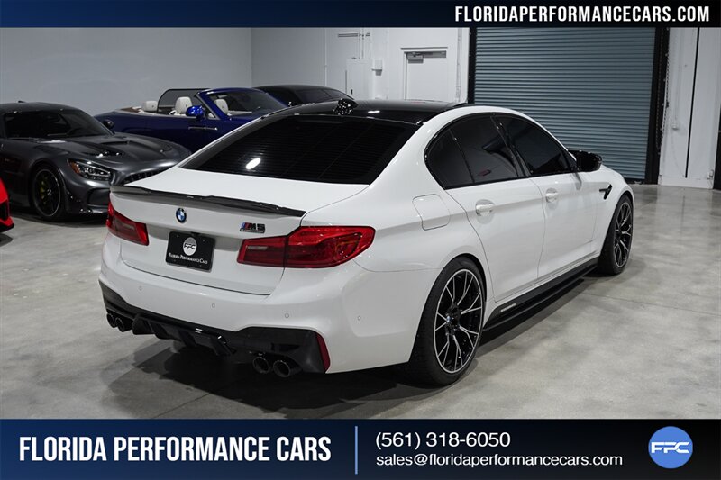 2019 BMW M5 Competition   - Photo 6 - Riviera Beach, FL 33407