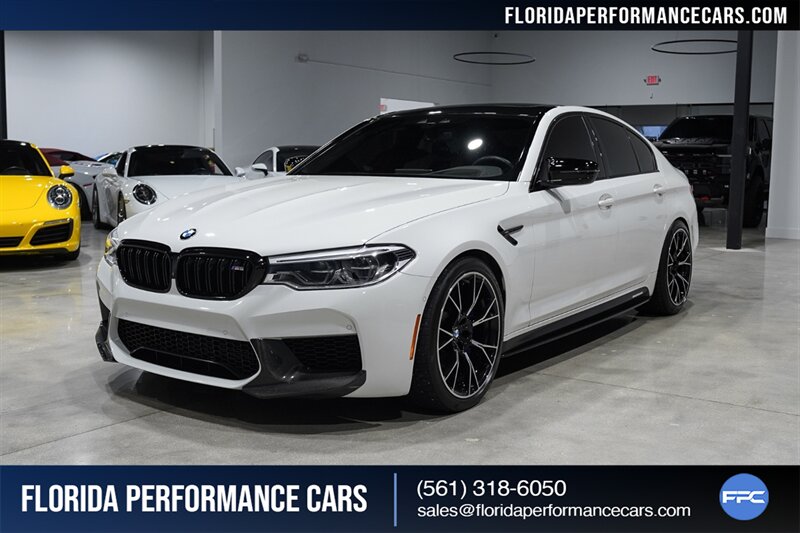 2019 BMW M5 Competition   - Photo 10 - Riviera Beach, FL 33407