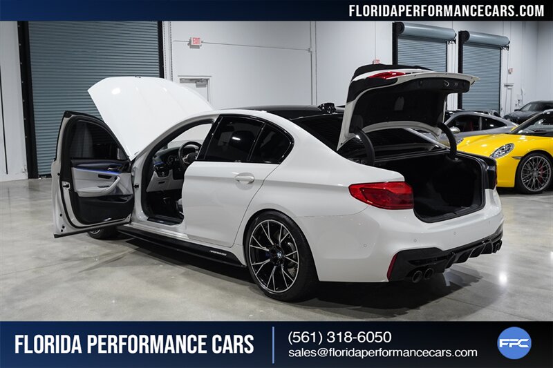 2019 BMW M5 Competition   - Photo 40 - Riviera Beach, FL 33407