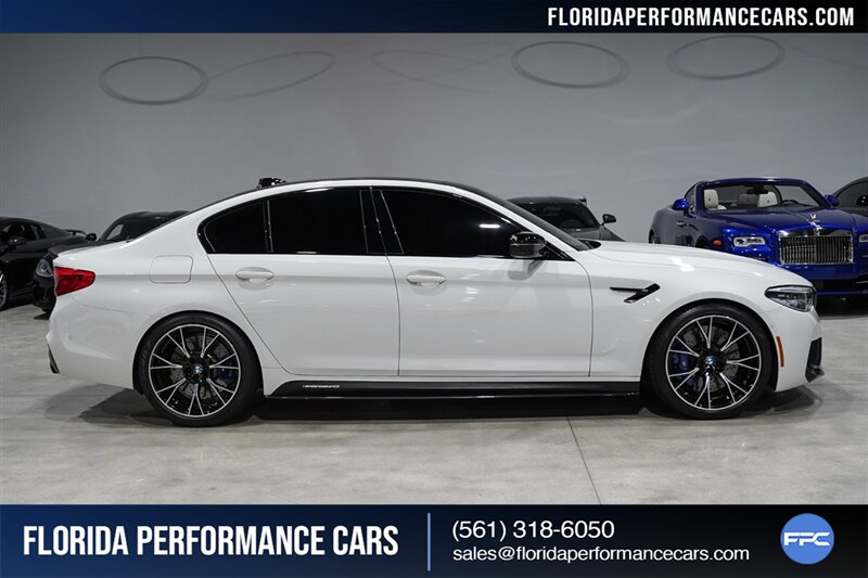 2019 BMW M5 Competition   - Photo 7 - Riviera Beach, FL 33407