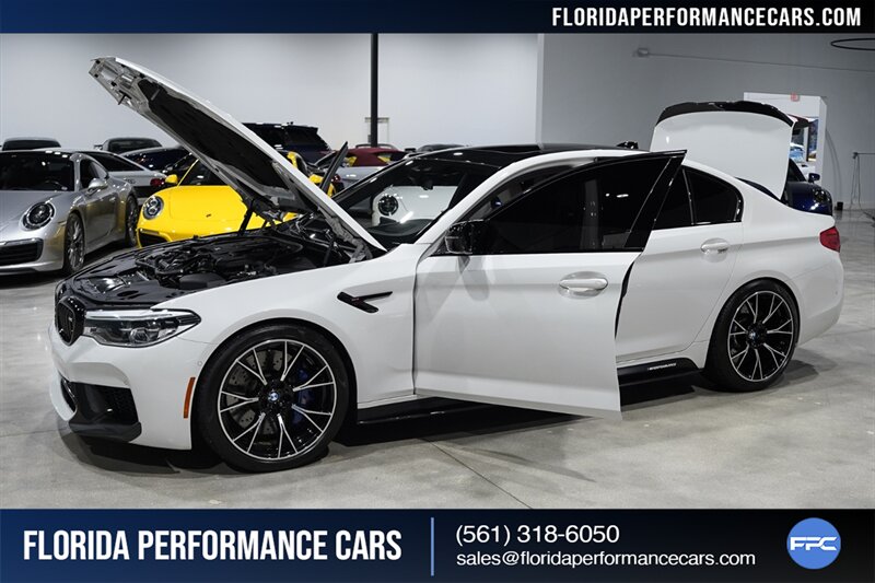 2019 BMW M5 Competition   - Photo 39 - Riviera Beach, FL 33407