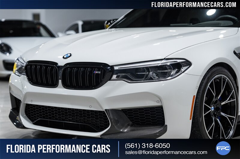 2019 BMW M5 Competition   - Photo 65 - Riviera Beach, FL 33407