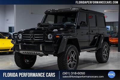 2017 Mercedes-Benz G 550 4x4 Squared - Photo 10 - Riviera Beach, FL 33407