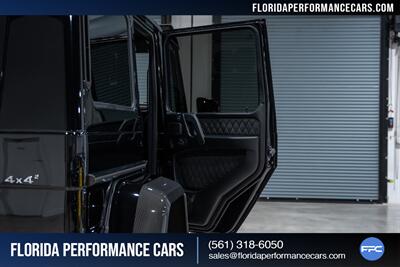 2017 Mercedes-Benz G 550 4x4 Squared - Photo 31 - Riviera Beach, FL 33407