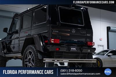 2017 Mercedes-Benz G 550 4x4 Squared - Photo 18 - Riviera Beach, FL 33407