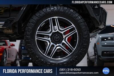 2017 Mercedes-Benz G 550 4x4 Squared - Photo 51 - Riviera Beach, FL 33407