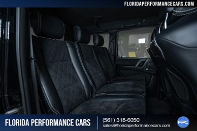 2017 Mercedes-Benz G 550 4x4 Squared - Photo 33 - Riviera Beach, FL 33407