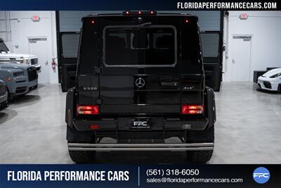 2017 Mercedes-Benz G 550 4x4 Squared - Photo 43 - Riviera Beach, FL 33407