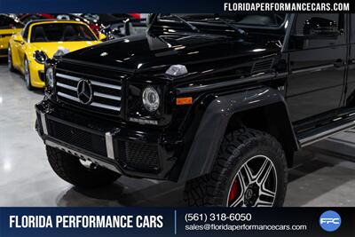 2017 Mercedes-Benz G 550 4x4 Squared - Photo 15 - Riviera Beach, FL 33407