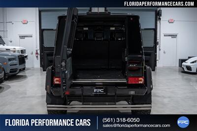 2017 Mercedes-Benz G 550 4x4 Squared - Photo 47 - Riviera Beach, FL 33407