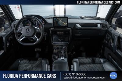 2017 Mercedes-Benz G 550 4x4 Squared - Photo 22 - Riviera Beach, FL 33407