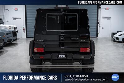 2017 Mercedes-Benz G 550 4x4 Squared - Photo 5 - Riviera Beach, FL 33407