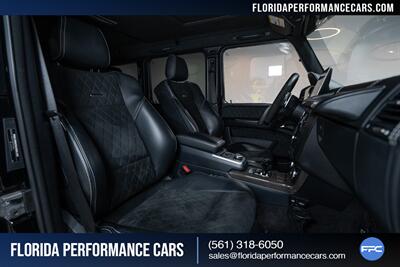 2017 Mercedes-Benz G 550 4x4 Squared - Photo 36 - Riviera Beach, FL 33407
