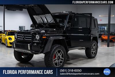 2017 Mercedes-Benz G 550 4x4 Squared - Photo 40 - Riviera Beach, FL 33407