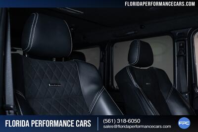 2017 Mercedes-Benz G 550 4x4 Squared - Photo 67 - Riviera Beach, FL 33407