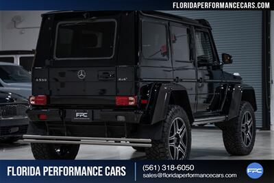 2017 Mercedes-Benz G 550 4x4 Squared - Photo 13 - Riviera Beach, FL 33407