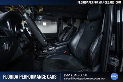 2017 Mercedes-Benz G 550 4x4 Squared - Photo 20 - Riviera Beach, FL 33407